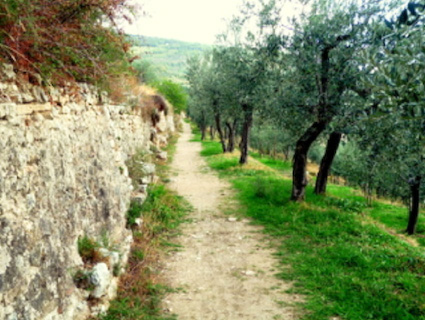 Roman aqueduct, Spello